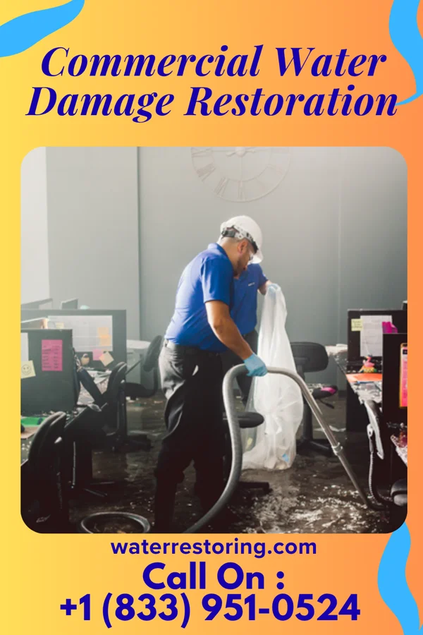 Commercial Water Damage Restoration in Palermo, NJ